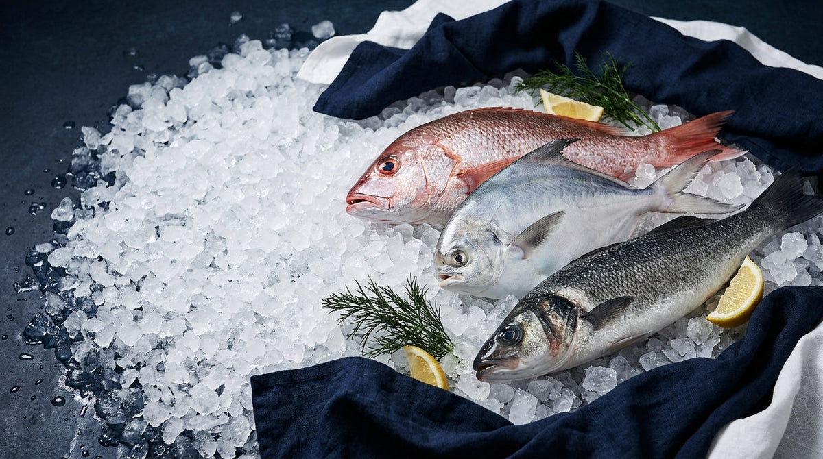 How to Choose Fresh Fish: A Complete Guide for Seafood Lovers