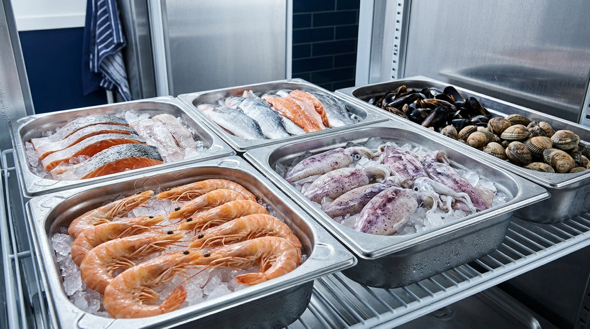 How to Store Fresh Fish and Seafood: A Complete Guide