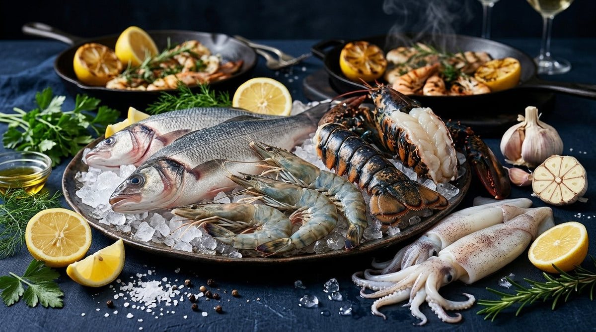 How to Choose the Best Seafood for Different Recipes