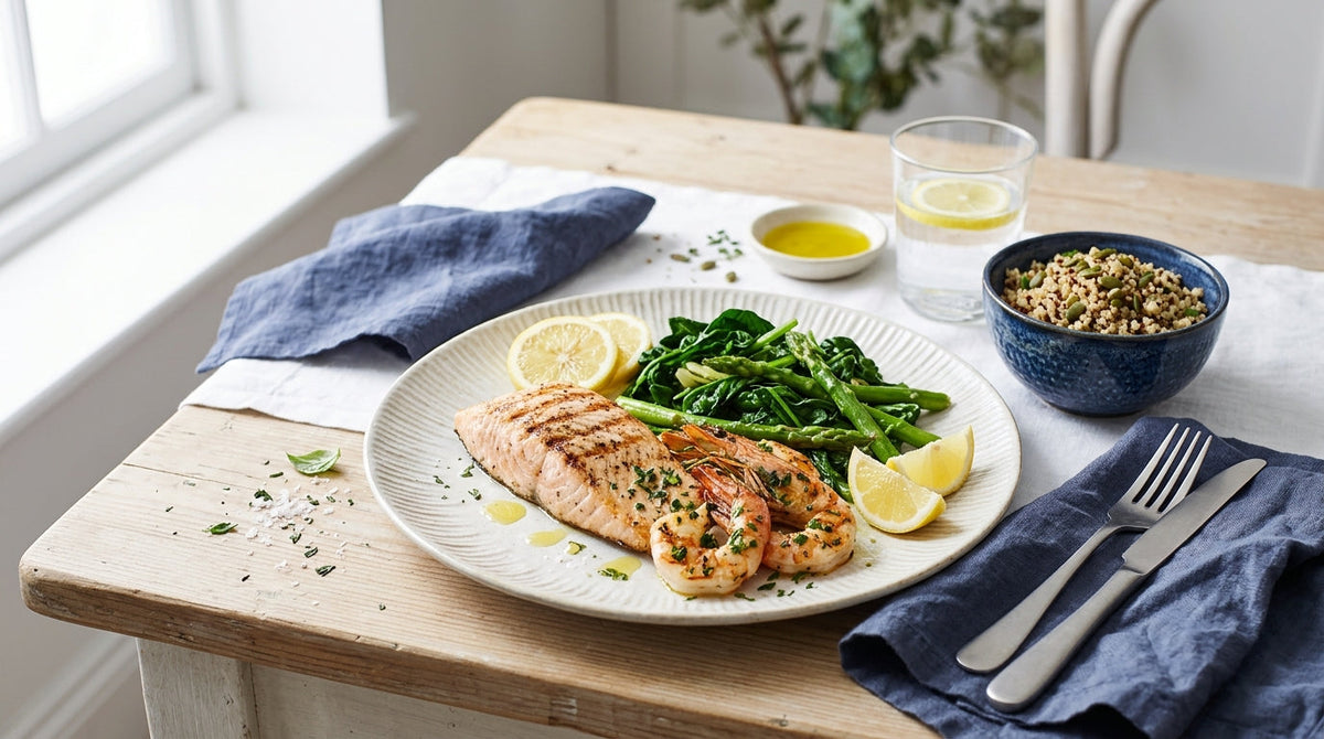 Health Benefits of Eating Seafood: Why Include Fish in Your Diet?