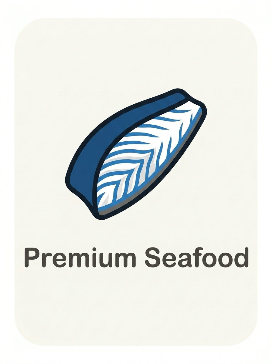Luxury seafood