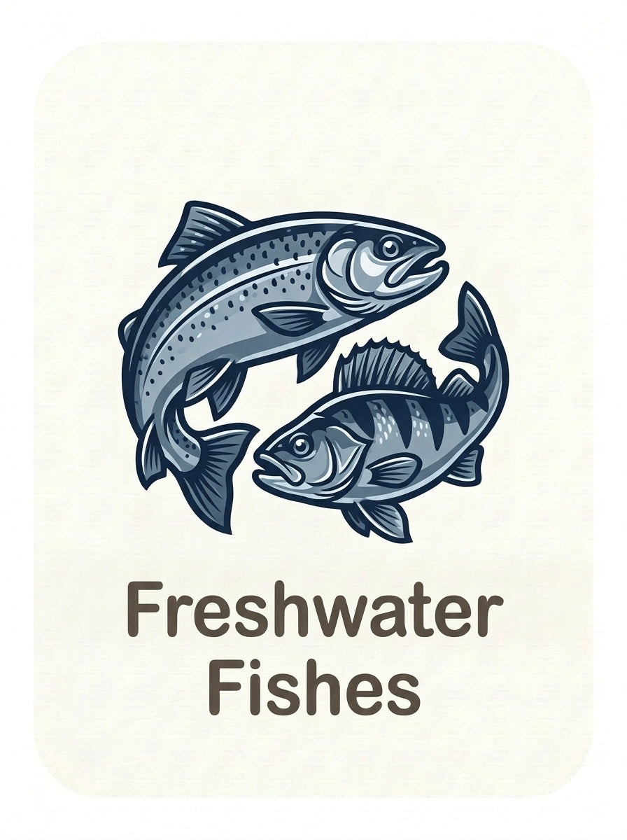 Fresh Water Fish