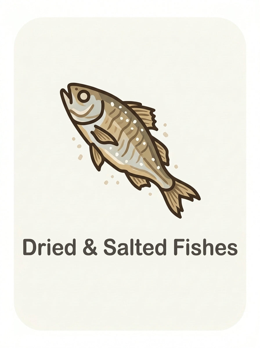 dried seafood