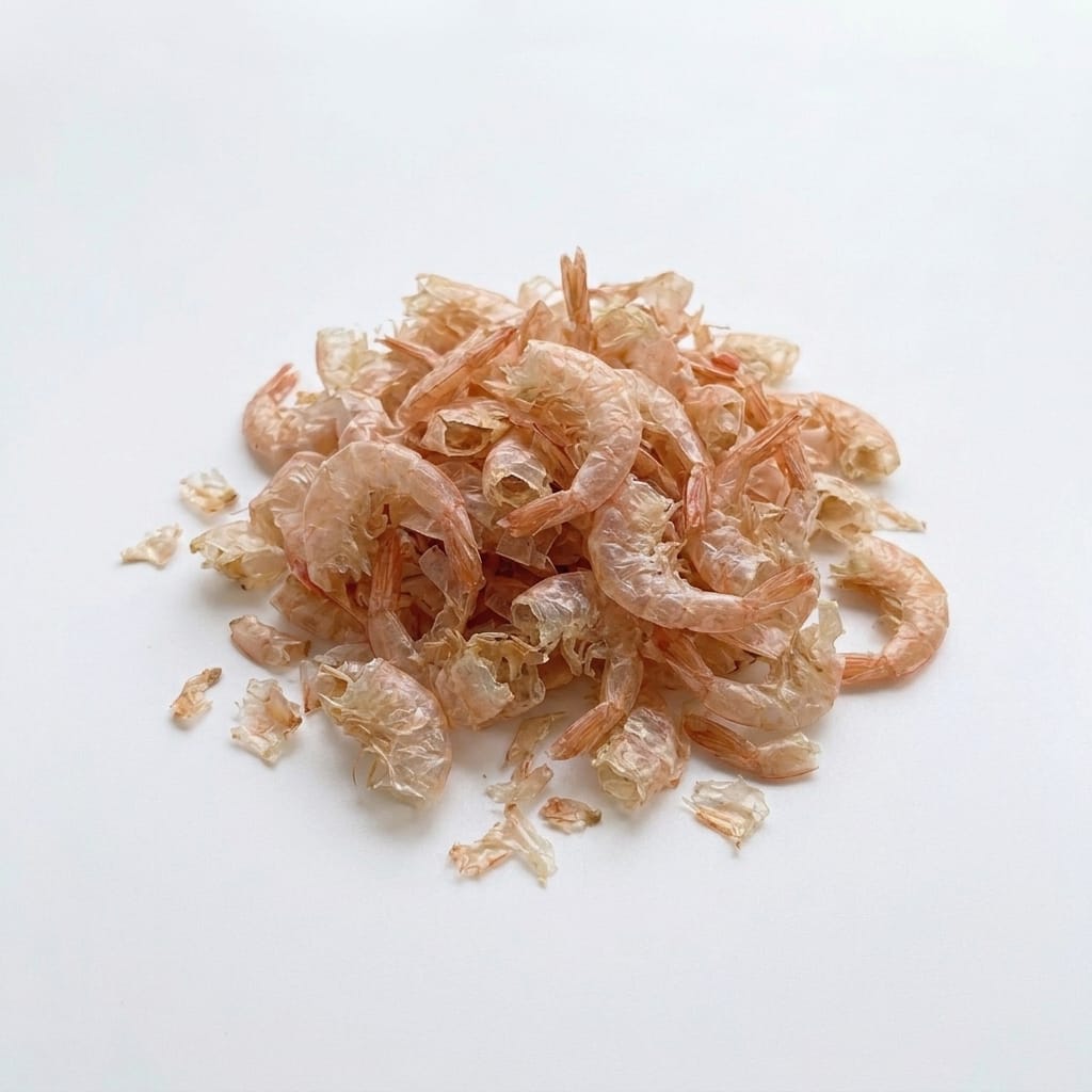Dried Prawn Shells (Dry Chilka) - Seafood Spot