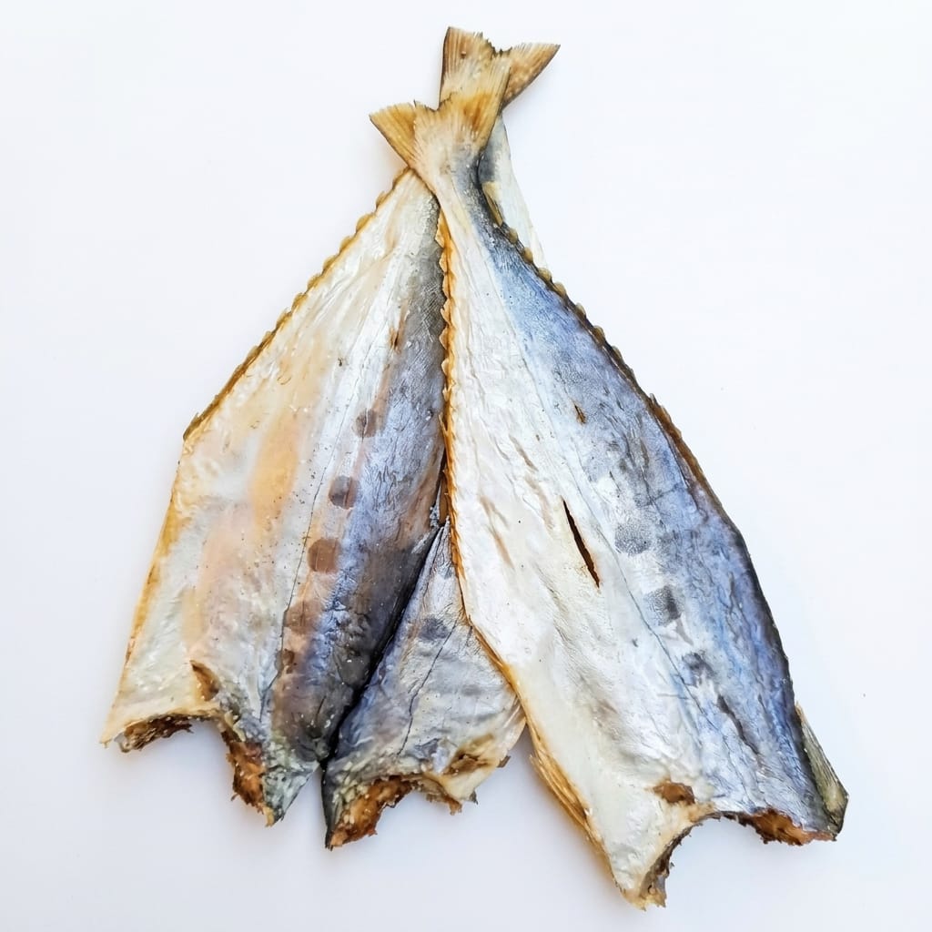 Dried Queen Fish (Dry Saram) - Seafood Spot