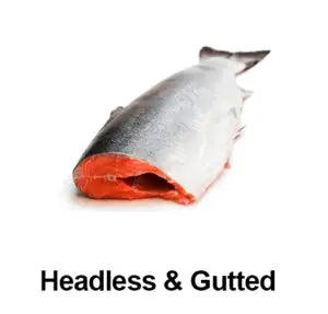 Headless fish - Seafood Spot