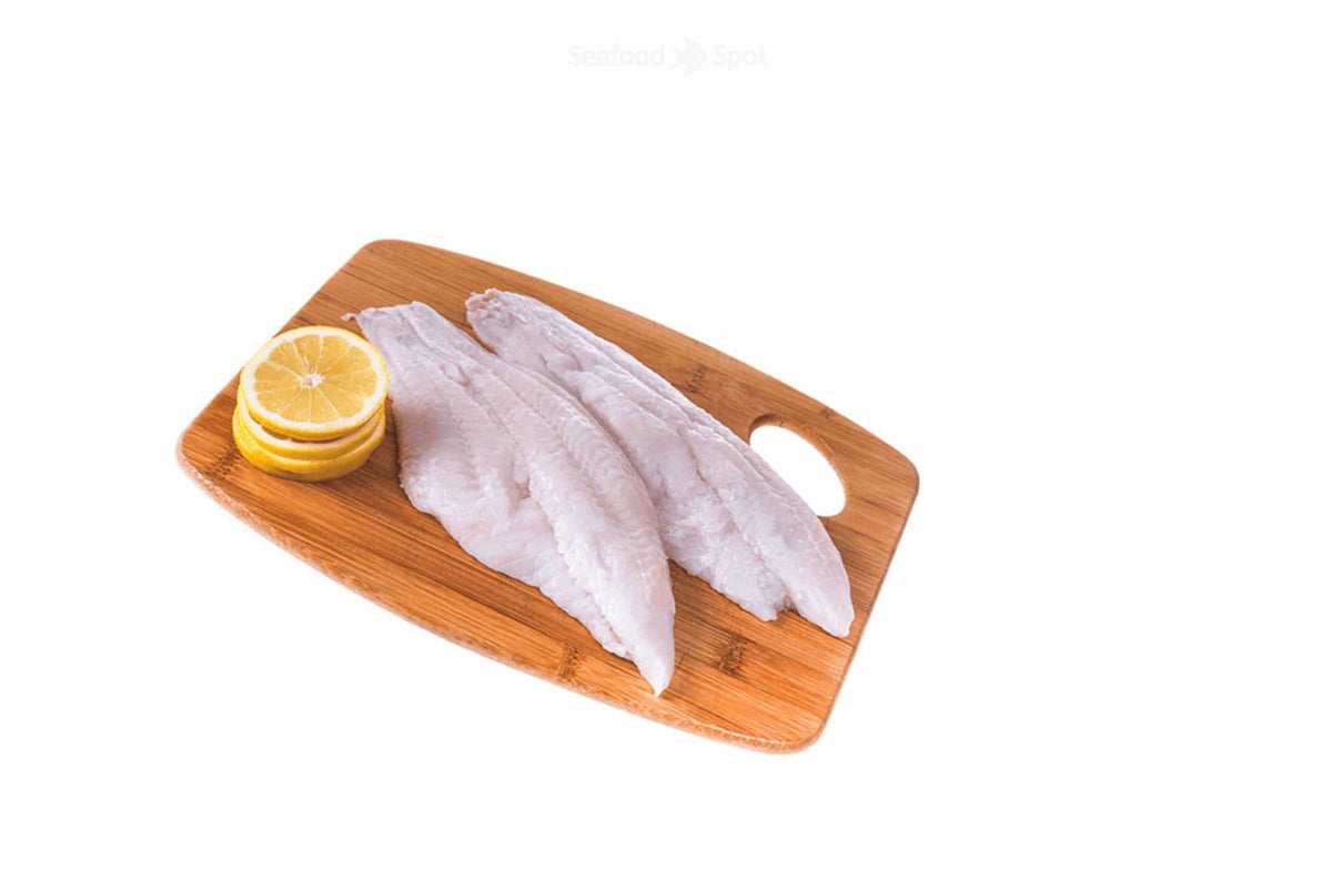 Lemon Sole (Sole) Boneless - boneless fish fillets - Seafood Spot