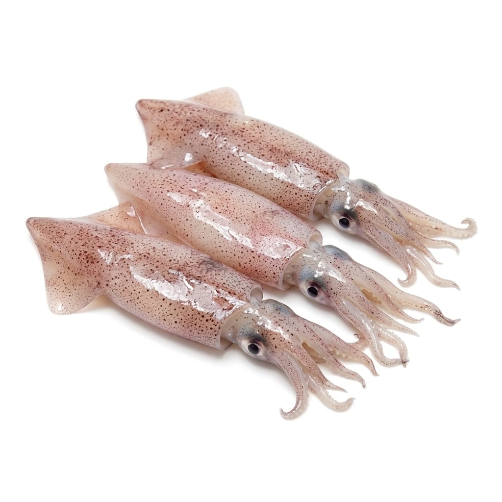 Little Squid (Sheeshi Miya) - Seafood Spot