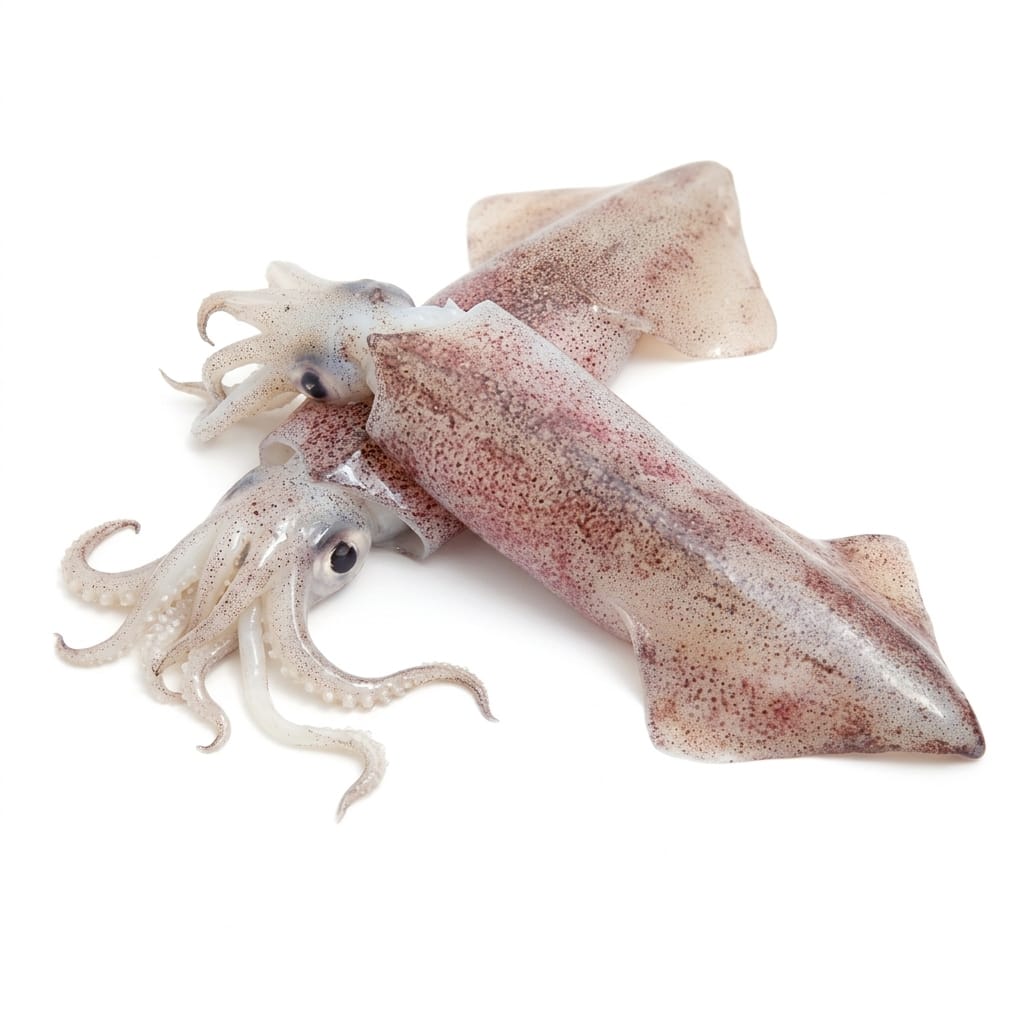 Loligo Squid (Sheeshi Miya) - Seafood Spot
