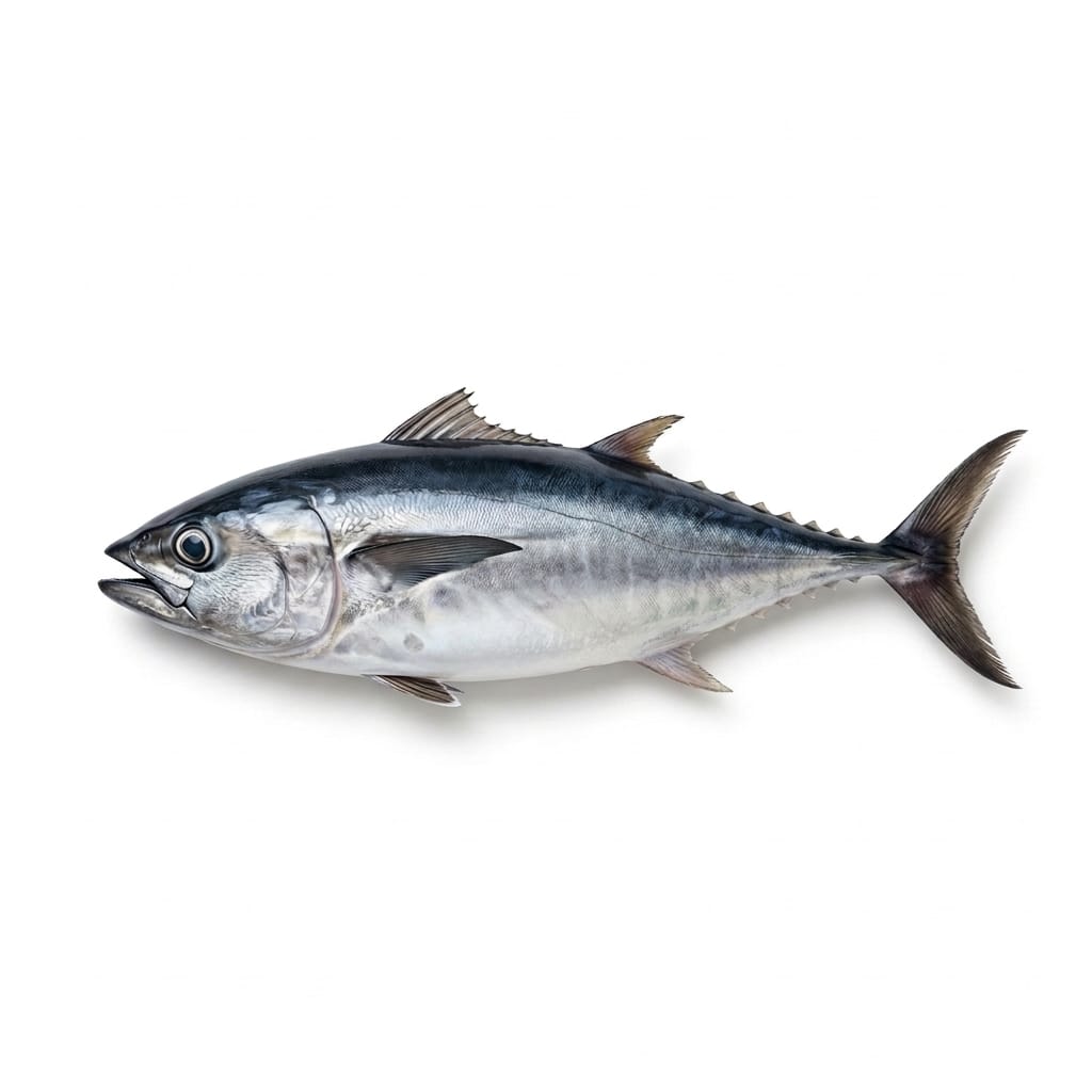 Long Tail Tuna (Dhawan) - whole uncleaned - Seafood Spot