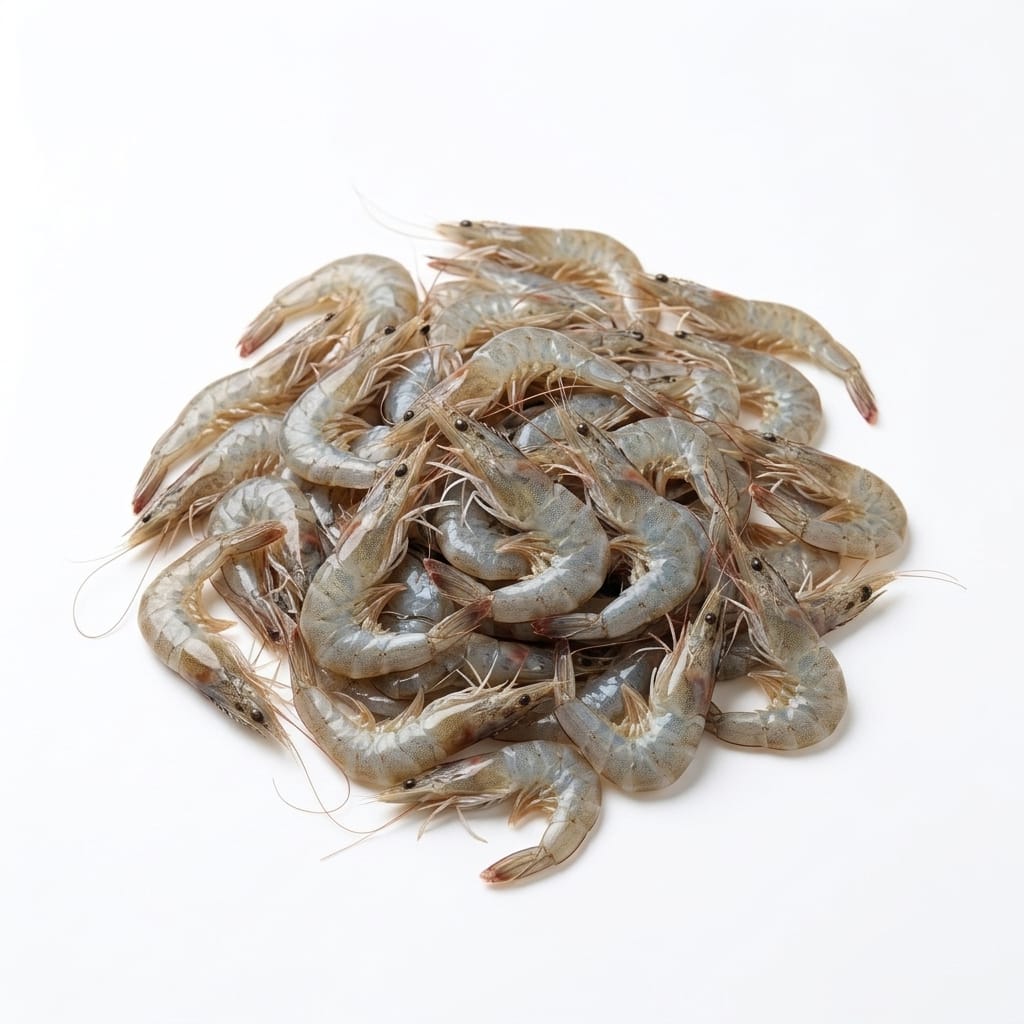 Mini Prawns (Kiddi Jheenga) - Seafood Spot