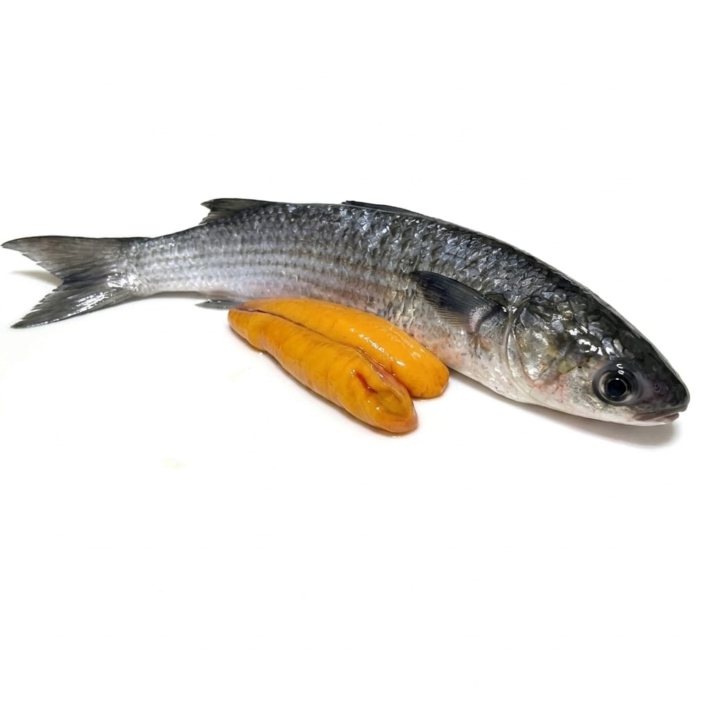 Mullet Fish Roe (Fish Eggs) - Seafood Spot