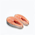 Norwegian Salmon (Raw Steaks) - Seafood Spot