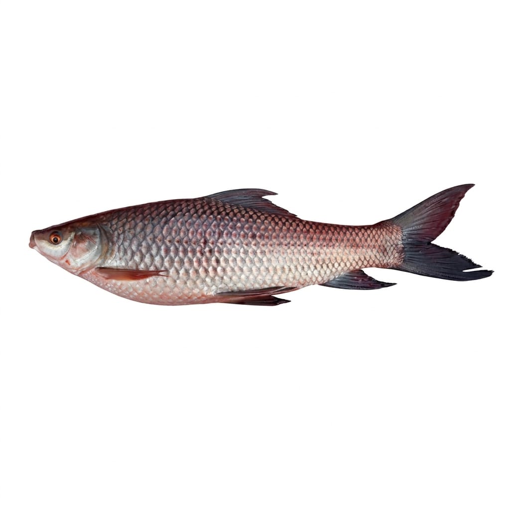 Rahu Fish - whole uncleaned - Seafood Spot