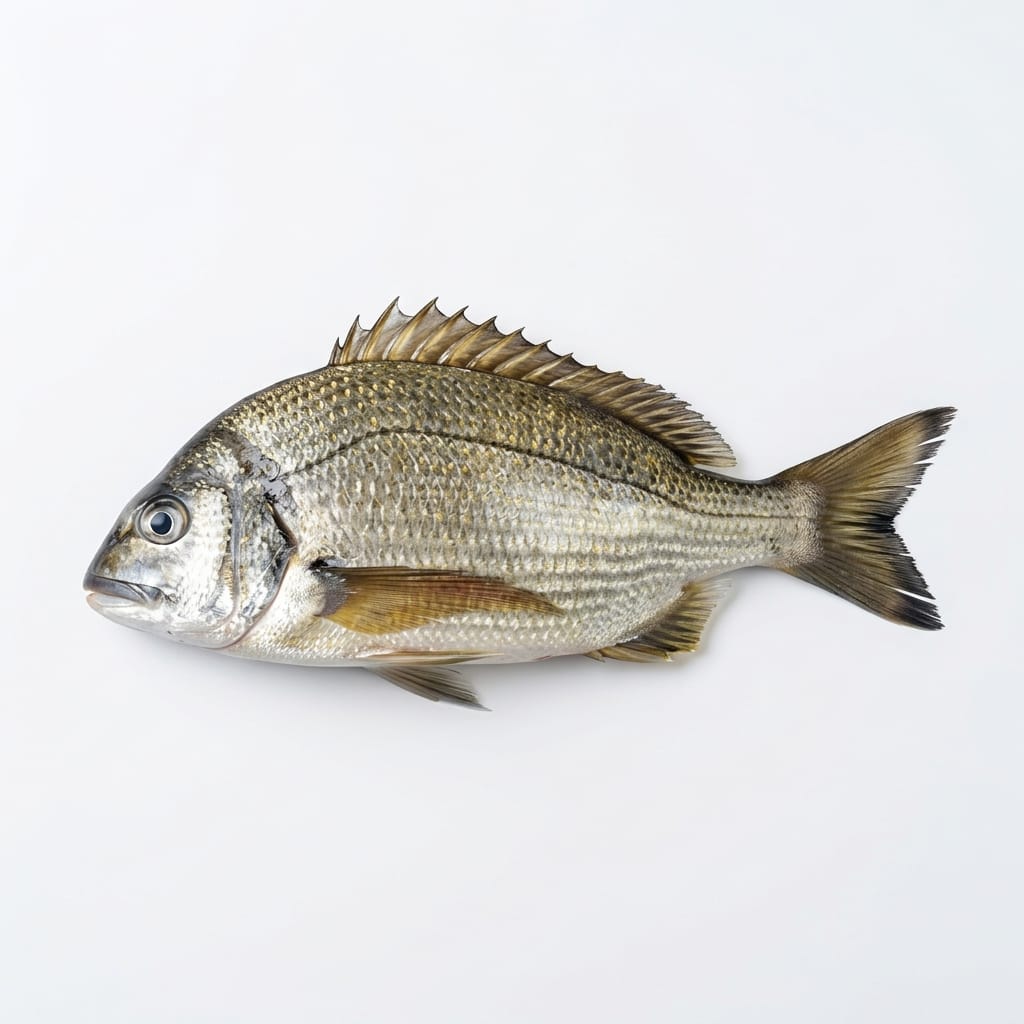 Silver Bream (Kapartan) - Seafood Spot