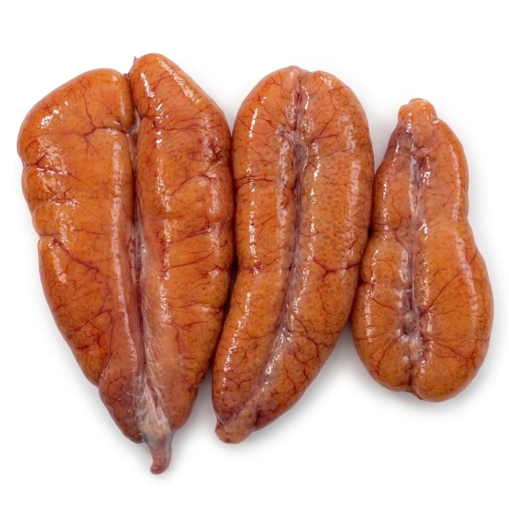 Tiger Tooth Croaker Fish Roe (Eggs) - Seafood Spot