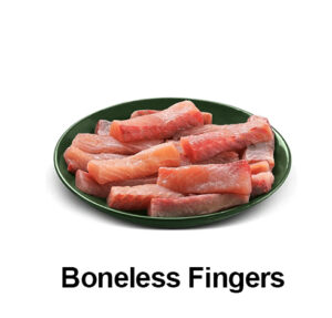 Fish Boneless Fingers