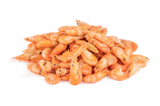 Dry Prawns